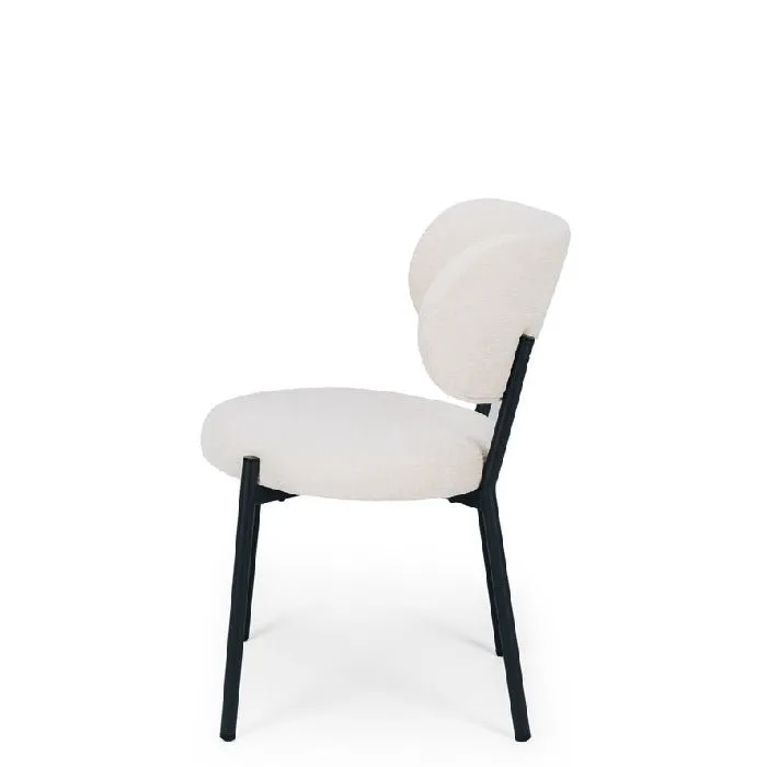 Wrap Dining Chair - Ecru