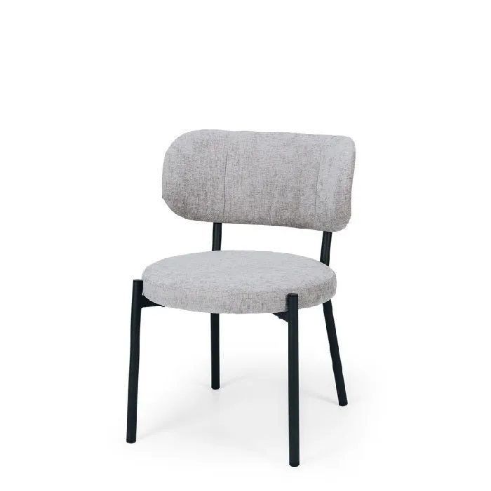 Wrap Dining Chair - Silver Grey