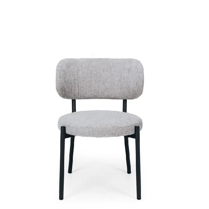 Wrap Dining Chair - Silver Grey