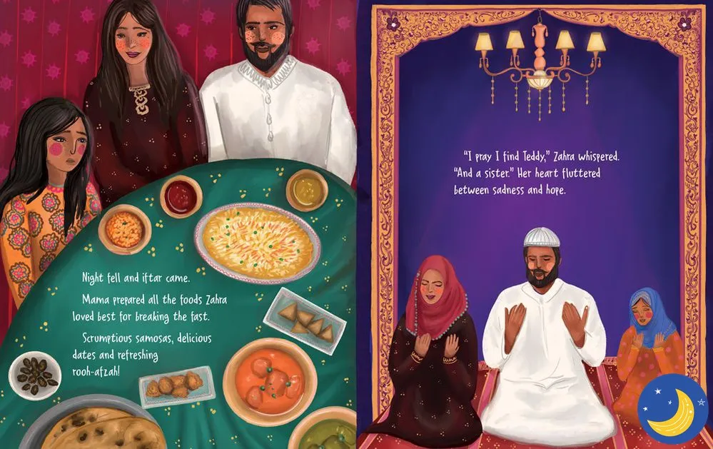 Zahra's Blessing