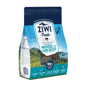 Ziwi Peak Cat Air-Dried Mackerel & Lamb 1kg