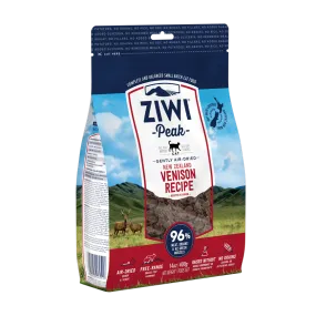 Ziwi Peak Cat Air-Dried Venison 400g