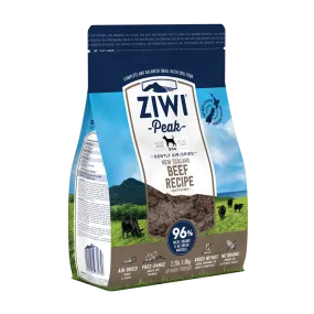 Ziwi Peak Dog Air-Dried Beef 1kg