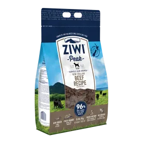 Ziwi Peak Dog Air-Dried Beef 4kg