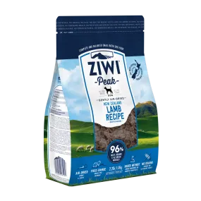 Ziwi Peak Dog Air-Dried Lamb 1kg