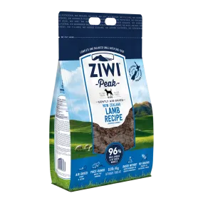 Ziwi Peak Dog Air-Dried Lamb 4kg