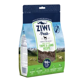 Ziwi Peak Dog Air-Dried Tripe & Lamb 454g