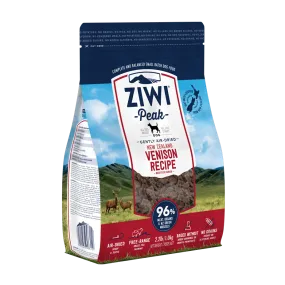 Ziwi Peak Dog Air-Dried Venison 1kg