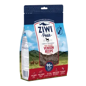 Ziwi Peak Dog Air-Dried Venison 454g