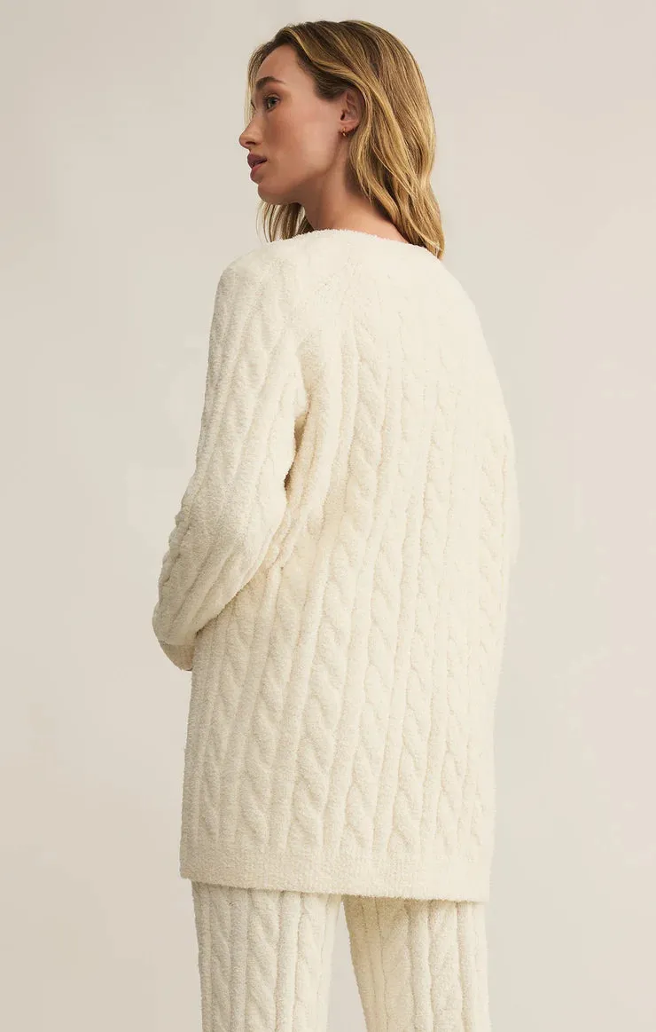 ZSU Paige Cable Knit Pant
