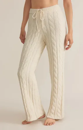 ZSU Paige Cable Knit Pant